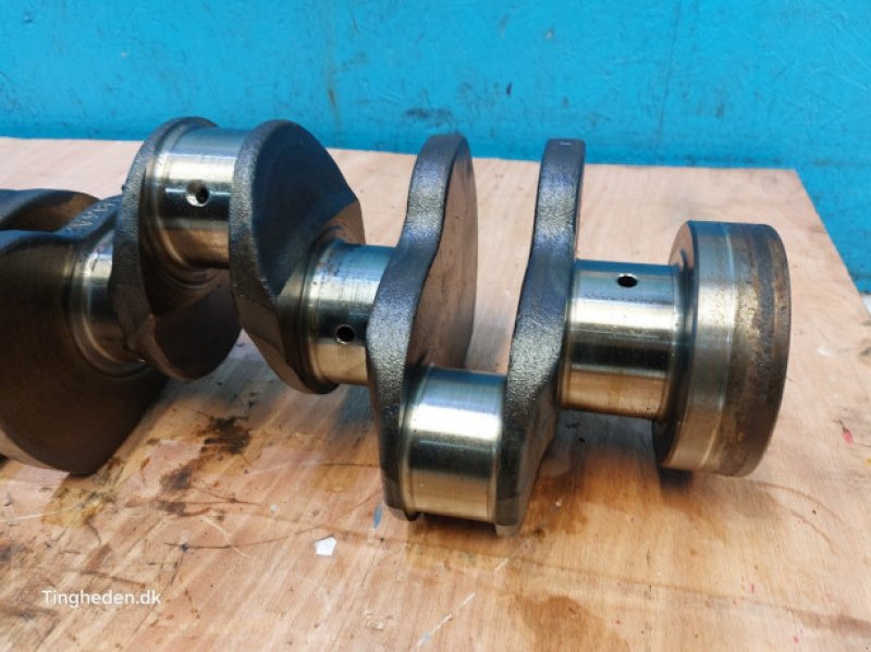 Motor und Motorteile типа Iveco 8361 SRE 11, Gebrauchtmaschine в Hemmet (Фотография 10)