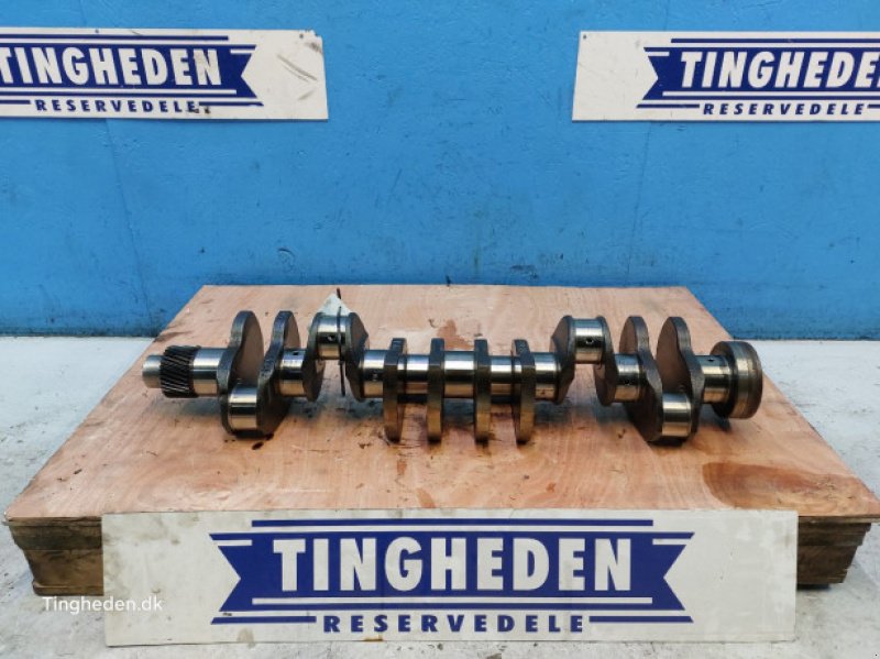 Motor und Motorteile типа Iveco 8361 SRE 11, Gebrauchtmaschine в Hemmet (Фотография 1)