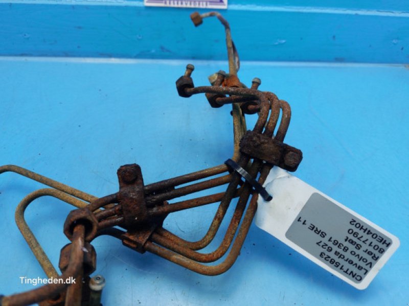 Motor und Motorteile типа Iveco 8361 SRE 11, Gebrauchtmaschine в Hemmet (Фотография 13)