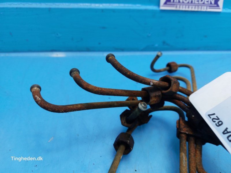 Motor und Motorteile типа Iveco 8361 SRE 11, Gebrauchtmaschine в Hemmet (Фотография 4)