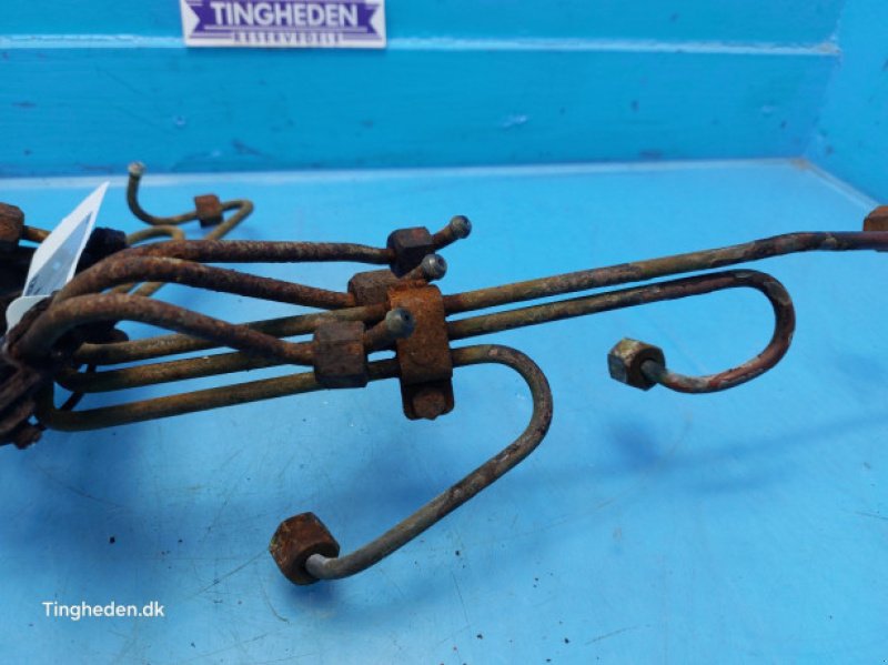 Motor und Motorteile типа Iveco 8361 SRE 11, Gebrauchtmaschine в Hemmet (Фотография 5)