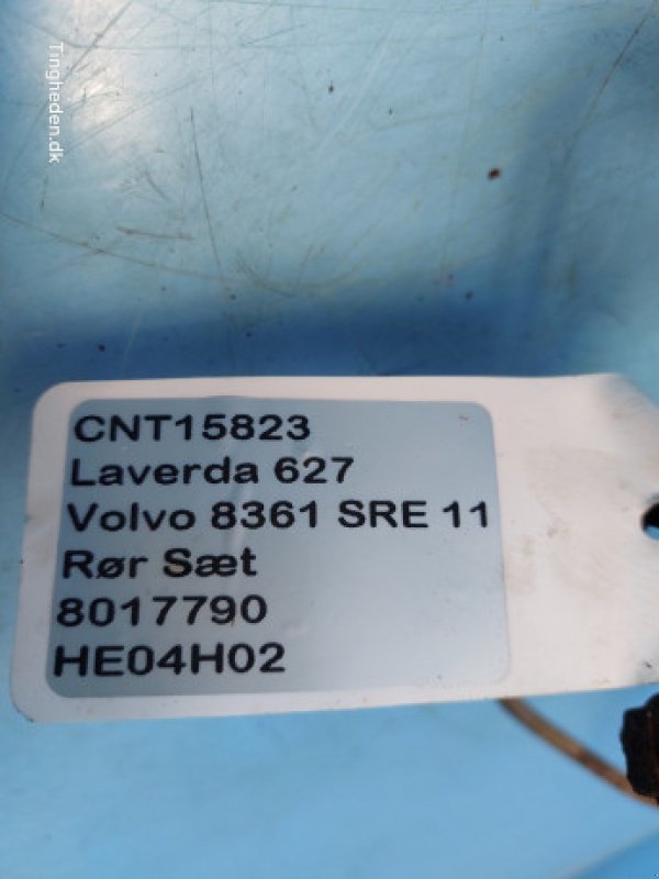 Motor und Motorteile типа Iveco 8361 SRE 11, Gebrauchtmaschine в Hemmet (Фотография 18)