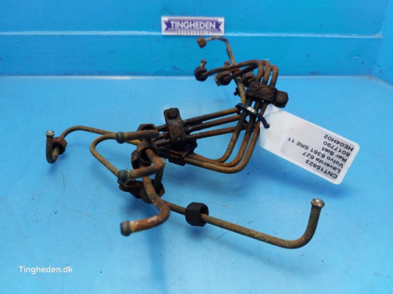 Motor und Motorteile типа Iveco 8361 SRE 11, Gebrauchtmaschine в Hemmet (Фотография 14)