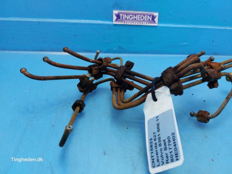 Motor und Motorteile типа Iveco 8361 SRE 11, Gebrauchtmaschine в Hemmet (Фотография 16)