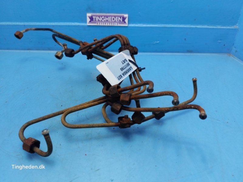 Motor und Motorteile типа Iveco 8361 SRE 11, Gebrauchtmaschine в Hemmet (Фотография 10)