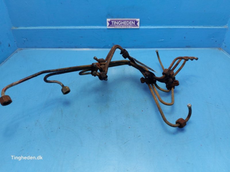 Motor und Motorteile типа Iveco 8361 SRE 11, Gebrauchtmaschine в Hemmet (Фотография 7)