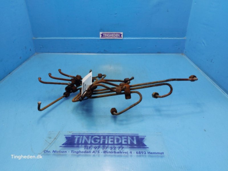 Motor und Motorteile типа Iveco 8361 SRE 11, Gebrauchtmaschine в Hemmet (Фотография 1)