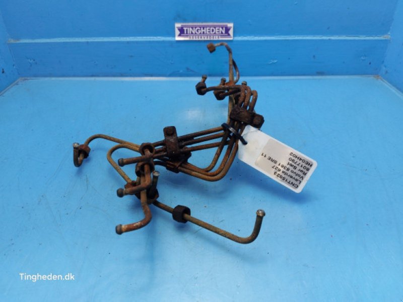 Motor und Motorteile типа Iveco 8361 SRE 11, Gebrauchtmaschine в Hemmet (Фотография 12)