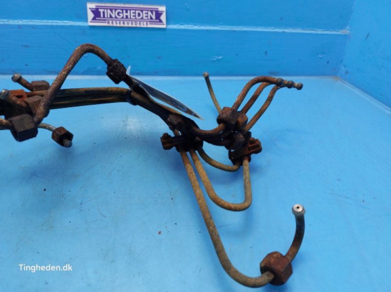 Motor und Motorteile типа Iveco 8361 SRE 11, Gebrauchtmaschine в Hemmet (Фотография 9)