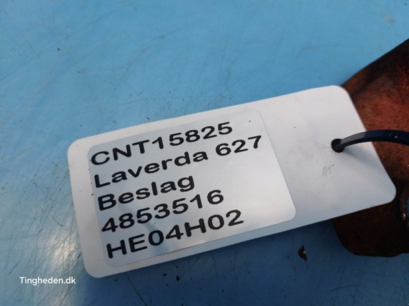 Motor und Motorteile типа Iveco 8361 SRE 11, Gebrauchtmaschine в Hemmet (Фотография 16)