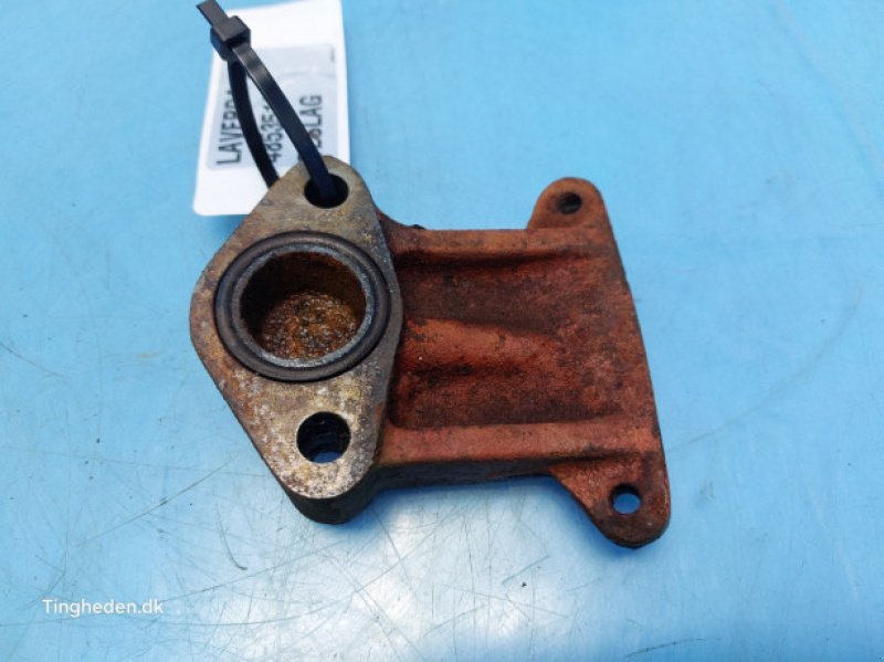 Motor und Motorteile типа Iveco 8361 SRE 11, Gebrauchtmaschine в Hemmet (Фотография 8)