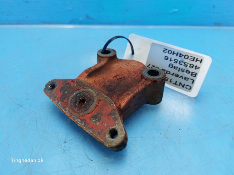 Motor und Motorteile типа Iveco 8361 SRE 11, Gebrauchtmaschine в Hemmet (Фотография 2)