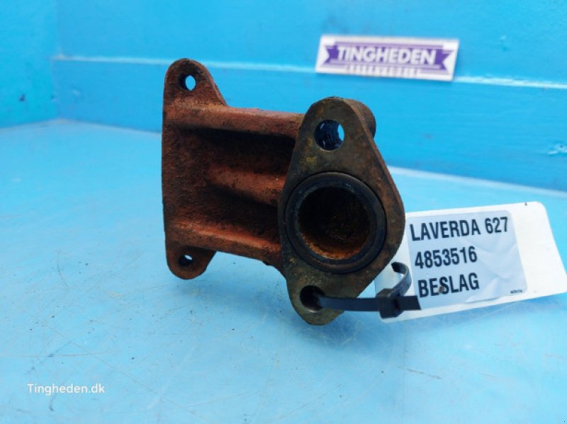 Motor und Motorteile типа Iveco 8361 SRE 11, Gebrauchtmaschine в Hemmet (Фотография 13)