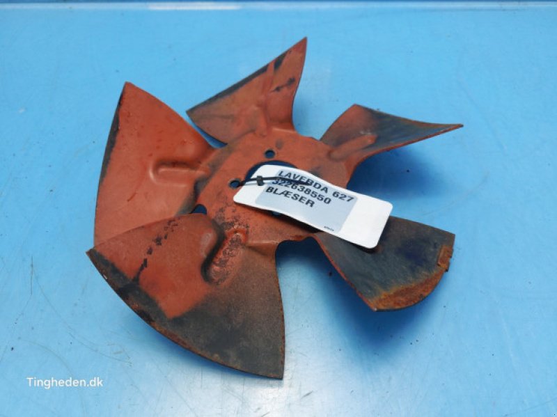 Motor und Motorteile типа Iveco 8361 SRE 11, Gebrauchtmaschine в Hemmet (Фотография 7)