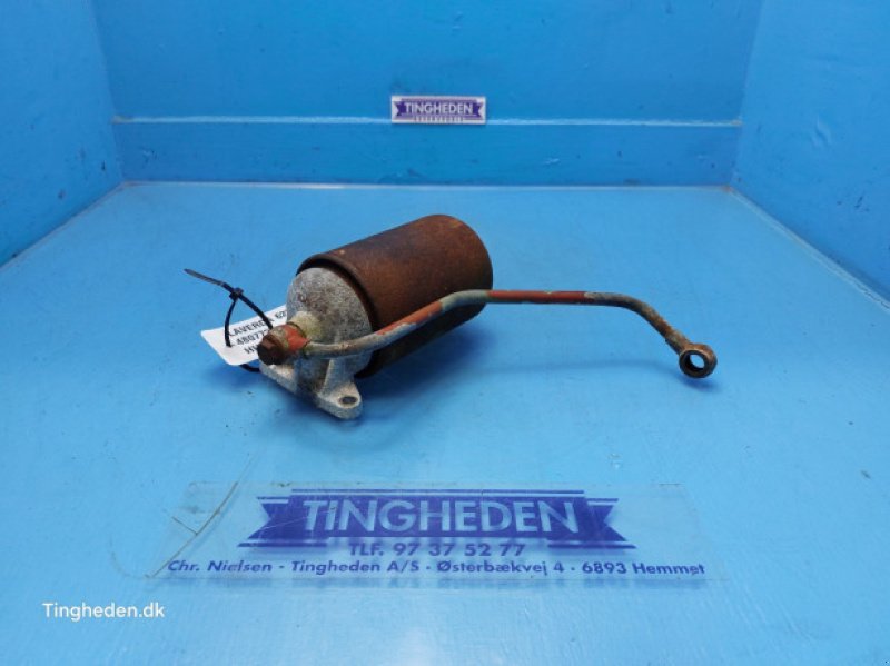 Motor und Motorteile типа Iveco 8361 SRE 11, Gebrauchtmaschine в Hemmet (Фотография 1)