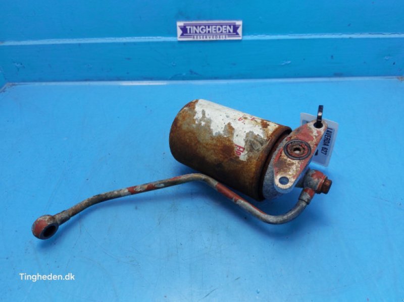 Motor und Motorteile типа Iveco 8361 SRE 11, Gebrauchtmaschine в Hemmet (Фотография 12)