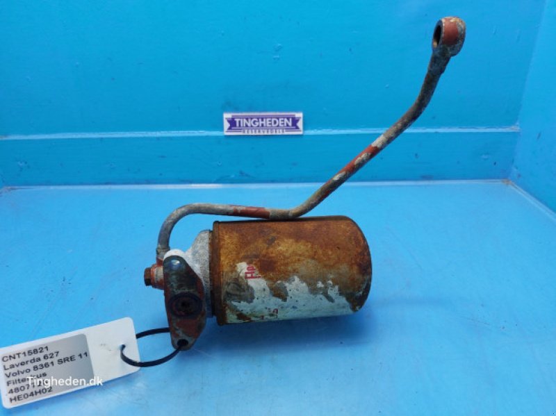 Motor und Motorteile типа Iveco 8361 SRE 11, Gebrauchtmaschine в Hemmet (Фотография 9)