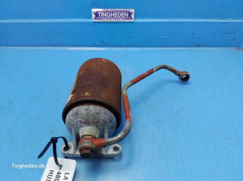 Motor und Motorteile типа Iveco 8361 SRE 11, Gebrauchtmaschine в Hemmet (Фотография 8)