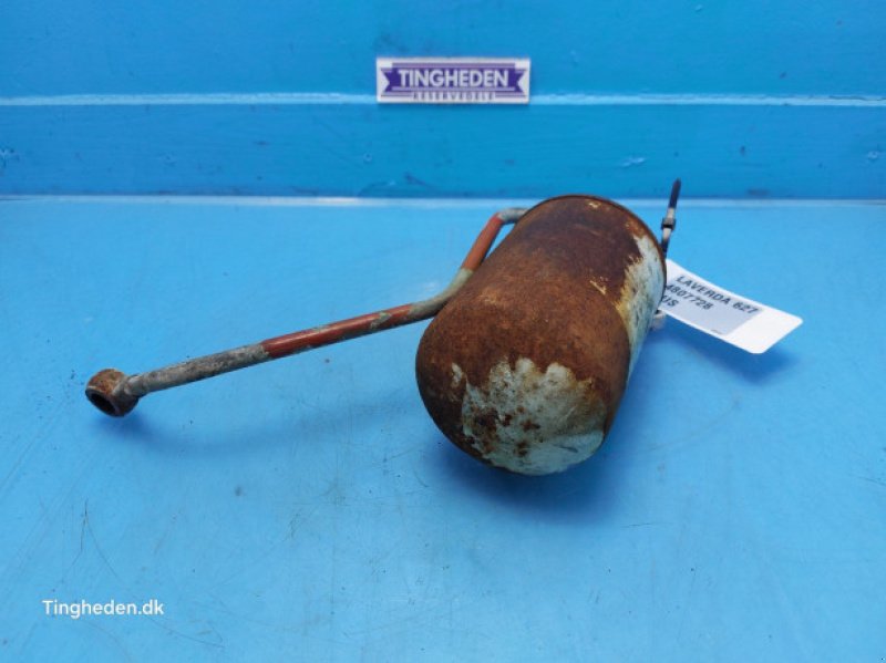 Motor und Motorteile типа Iveco 8361 SRE 11, Gebrauchtmaschine в Hemmet (Фотография 5)