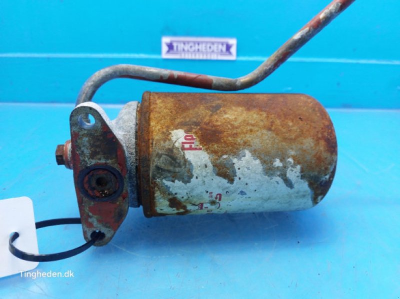 Motor und Motorteile типа Iveco 8361 SRE 11, Gebrauchtmaschine в Hemmet (Фотография 10)