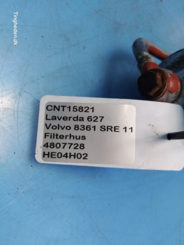 Motor und Motorteile типа Iveco 8361 SRE 11, Gebrauchtmaschine в Hemmet (Фотография 15)