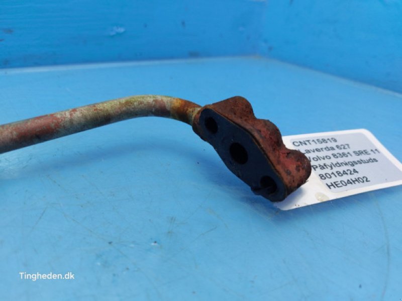 Motor und Motorteile типа Iveco 8361 SRE 11, Gebrauchtmaschine в Hemmet (Фотография 3)