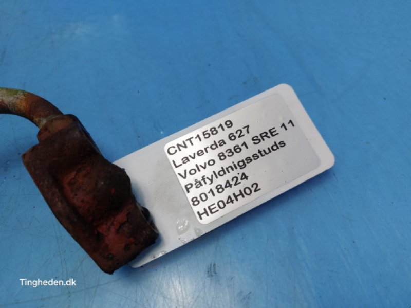 Motor und Motorteile типа Iveco 8361 SRE 11, Gebrauchtmaschine в Hemmet (Фотография 10)