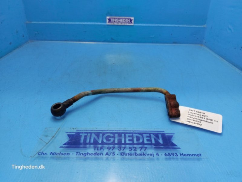 Motor und Motorteile типа Iveco 8361 SRE 11, Gebrauchtmaschine в Hemmet (Фотография 1)