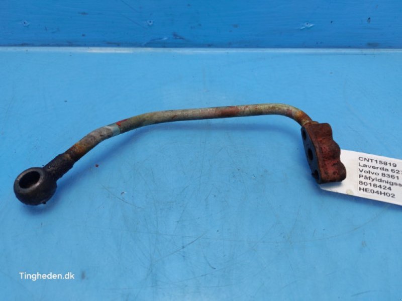 Motor und Motorteile типа Iveco 8361 SRE 11, Gebrauchtmaschine в Hemmet (Фотография 2)