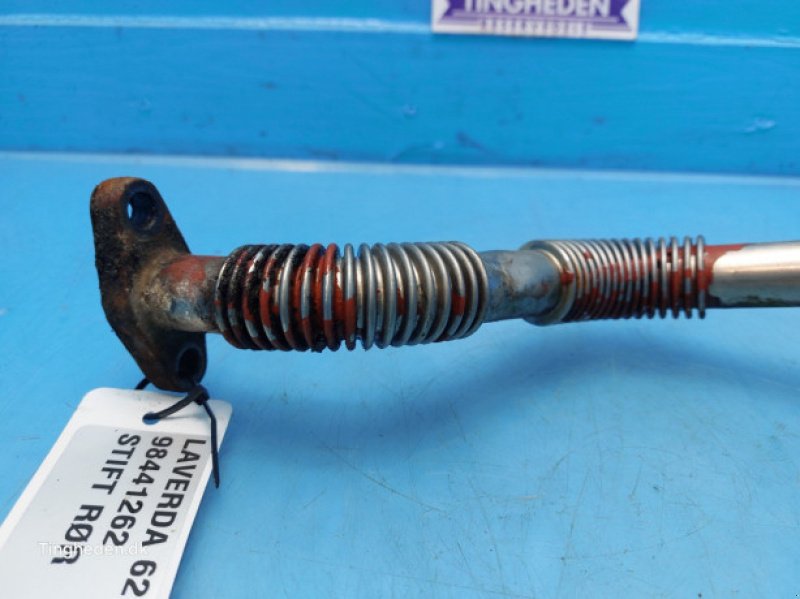 Motor und Motorteile типа Iveco 8361 SRE 11, Gebrauchtmaschine в Hemmet (Фотография 4)