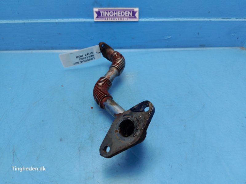 Motor und Motorteile типа Iveco 8361 SRE 11, Gebrauchtmaschine в Hemmet (Фотография 8)