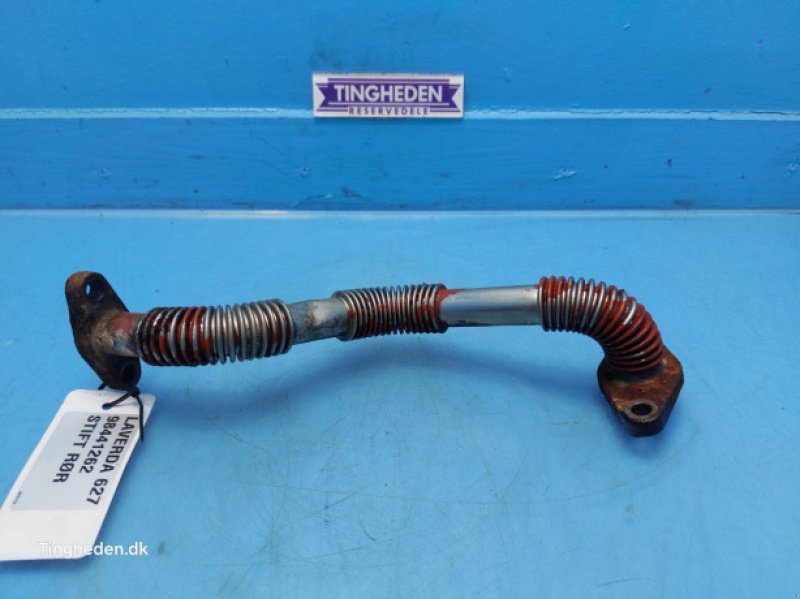 Motor und Motorteile типа Iveco 8361 SRE 11, Gebrauchtmaschine в Hemmet (Фотография 2)