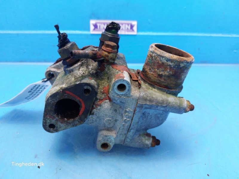 Motor und Motorteile типа Iveco 8361 SRE 11, Gebrauchtmaschine в Hemmet (Фотография 2)