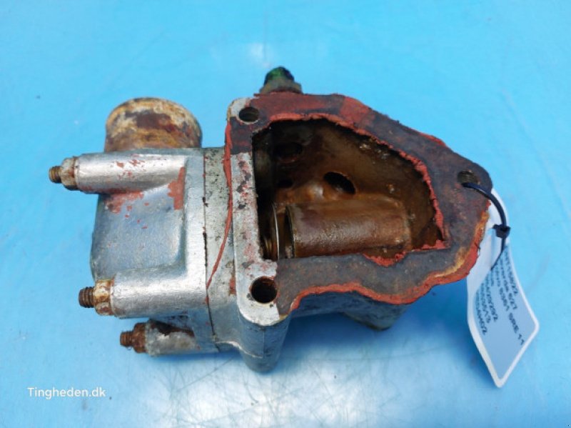 Motor und Motorteile типа Iveco 8361 SRE 11, Gebrauchtmaschine в Hemmet (Фотография 7)