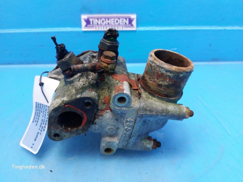 Motor und Motorteile типа Iveco 8361 SRE 11, Gebrauchtmaschine в Hemmet (Фотография 10)