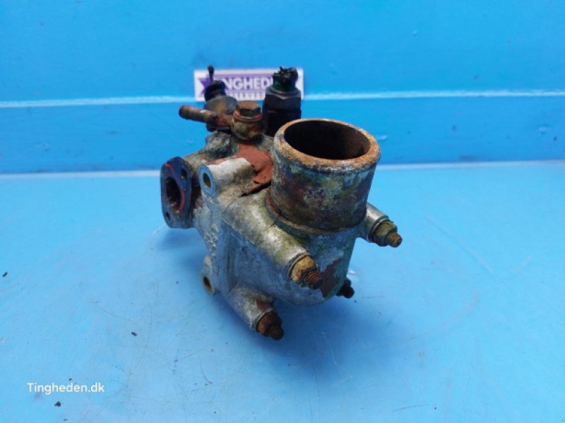 Motor und Motorteile типа Iveco 8361 SRE 11, Gebrauchtmaschine в Hemmet (Фотография 12)