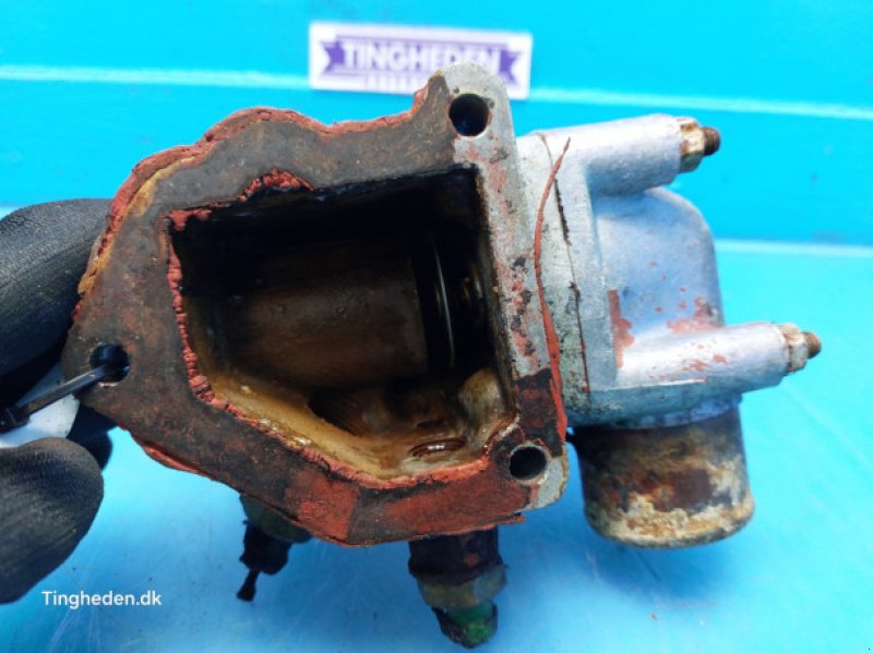 Motor und Motorteile типа Iveco 8361 SRE 11, Gebrauchtmaschine в Hemmet (Фотография 9)