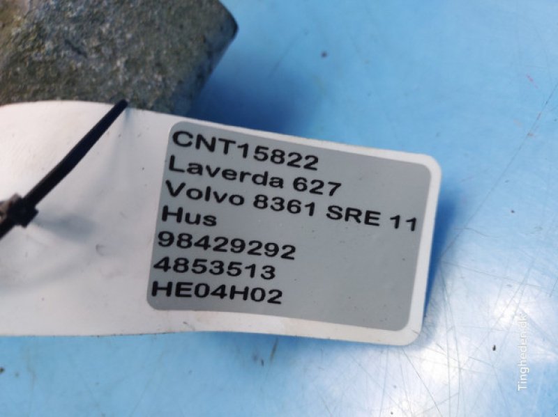 Motor und Motorteile типа Iveco 8361 SRE 11, Gebrauchtmaschine в Hemmet (Фотография 13)