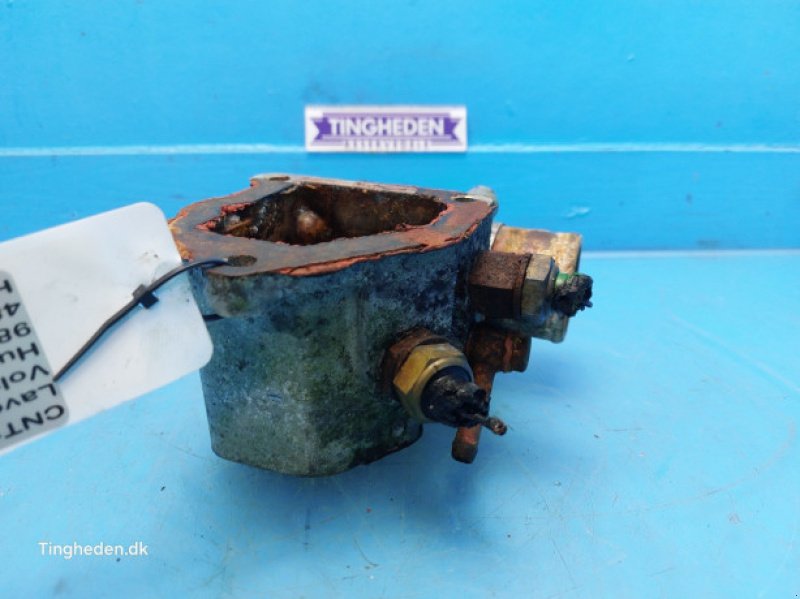 Motor und Motorteile типа Iveco 8361 SRE 11, Gebrauchtmaschine в Hemmet (Фотография 8)