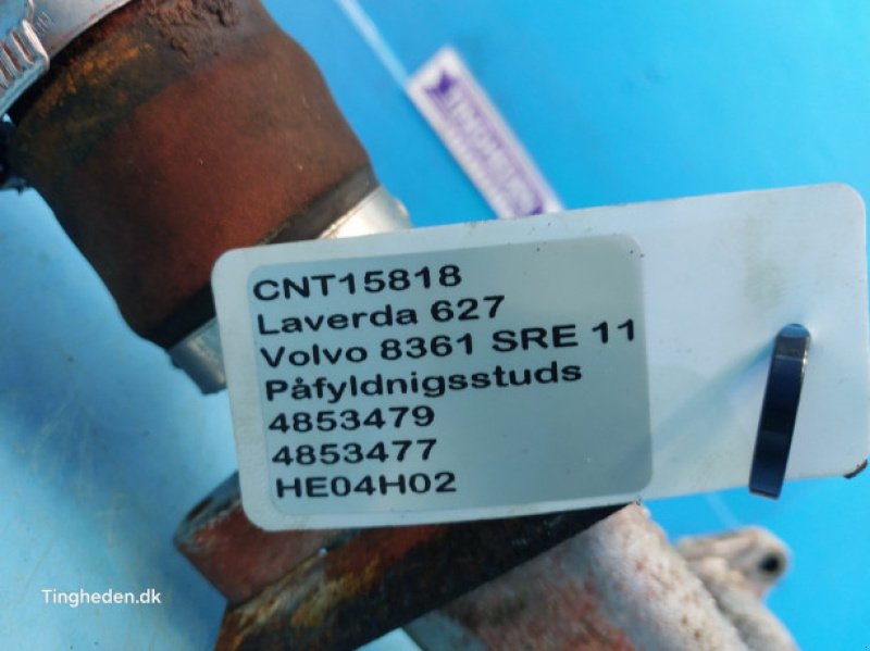 Motor und Motorteile типа Iveco 8361 SRE 11, Gebrauchtmaschine в Hemmet (Фотография 14)