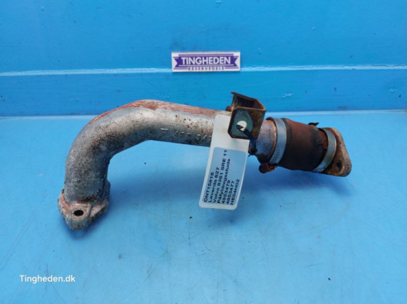 Motor und Motorteile типа Iveco 8361 SRE 11, Gebrauchtmaschine в Hemmet (Фотография 4)