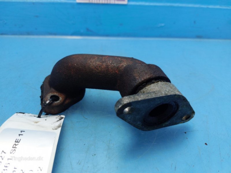 Motor und Motorteile типа Iveco 8361 SRE 11, Gebrauchtmaschine в Hemmet (Фотография 4)