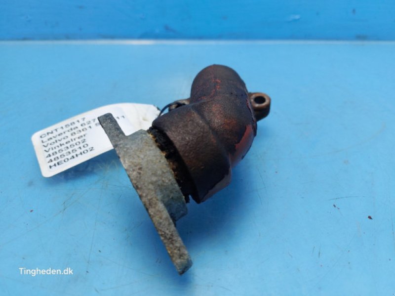 Motor und Motorteile типа Iveco 8361 SRE 11, Gebrauchtmaschine в Hemmet (Фотография 5)