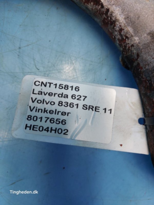 Motor und Motorteile типа Iveco 8361 SRE 11, Gebrauchtmaschine в Hemmet (Фотография 15)