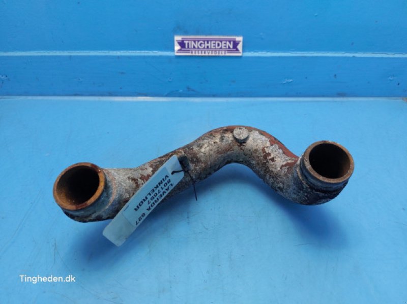 Motor und Motorteile типа Iveco 8361 SRE 11, Gebrauchtmaschine в Hemmet (Фотография 7)