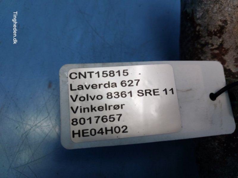 Motor und Motorteile типа Iveco 8361 SRE 11, Gebrauchtmaschine в Hemmet (Фотография 14)