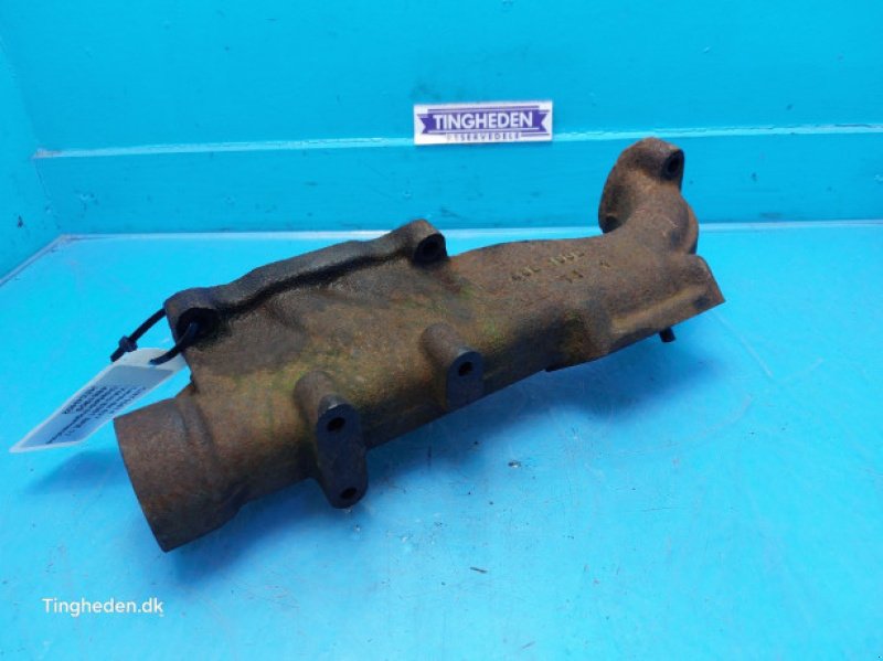 Motor und Motorteile типа Iveco 8361 SRE 11, Gebrauchtmaschine в Hemmet (Фотография 19)