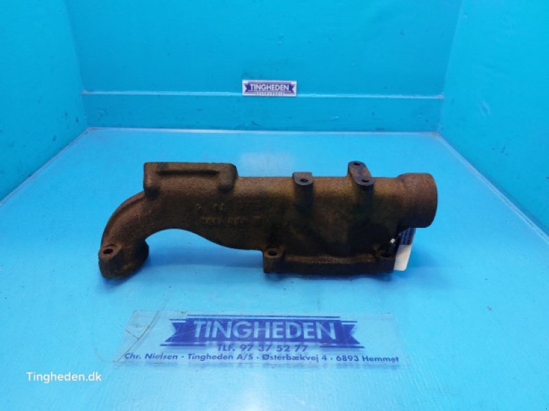 Motor und Motorteile типа Iveco 8361 SRE 11, Gebrauchtmaschine в Hemmet (Фотография 1)