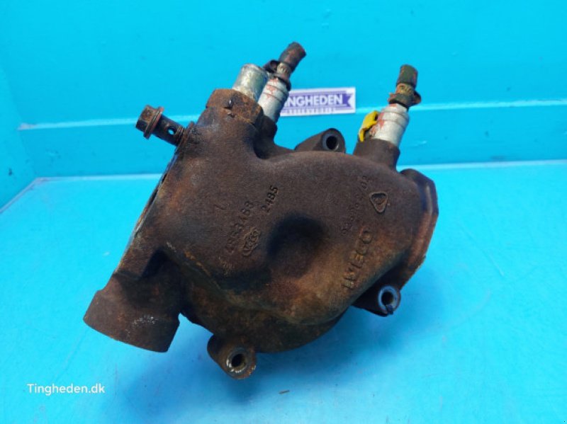 Motor und Motorteile типа Iveco 8361 SRE 11, Gebrauchtmaschine в Hemmet (Фотография 15)