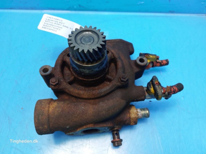 Motor und Motorteile типа Iveco 8361 SRE 11, Gebrauchtmaschine в Hemmet (Фотография 4)